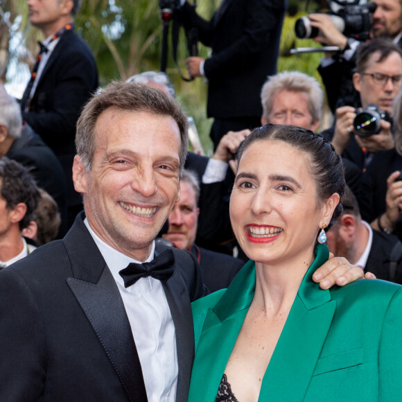 Il comptait, auparavant, sur une ancienne compagne pour faire la cuisine.
Mathieu Kassovitz - Montée des marches du film "L'Innocent" lors du 75e Festival International du Film de Cannes. Le 24 mai 2022. © Olivier Borde / Bestimage