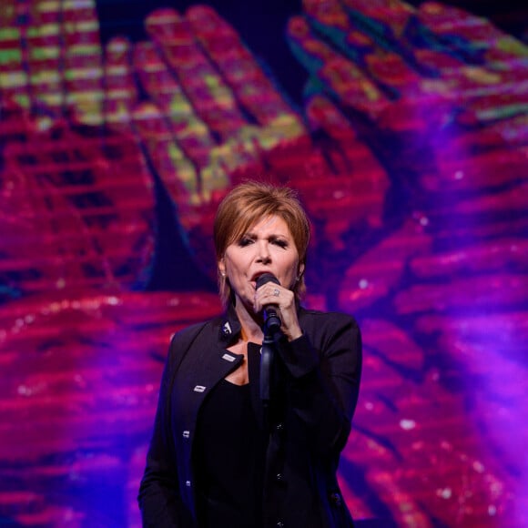 Archives - La chanteuse Liane Foly en concert à Bandol en 2019. © Patrick Carpentier / Bestimage