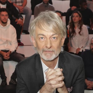 Exclusif - Gilles Verdez - Sur le plateau de l'émission TPMP (Touche Pas à Mon Poste) présentée en direct par C.Hanouna et diffusée sur C8 - Paris le 06/12/2022 - © Jack Tribeca / Bestimage 