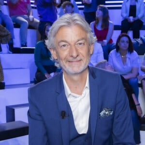 Exclusif - Gilles Verdez - Sur le plateau de l'émission TPMP (Touche Pas à Mon Poste). © Jack Tribeca / Bestimage 