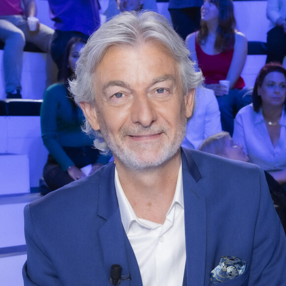 Exclusif - Gilles Verdez - Sur le plateau de l'émission TPMP (Touche Pas à Mon Poste). © Jack Tribeca / Bestimage 
