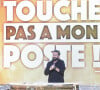 Exclusif - Cyril Hanouna - Sur le plateau de l'émission TPMP (Touche Pas à Mon Poste) présentée en direct par C.Hanouna et diffusée sur C8 - Paris le 23/01/2023 - © Jack Tribeca /