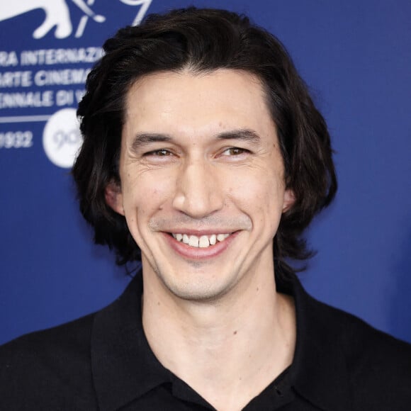Adam Driver - Photocall du film "White Noise" lors du 79 ème festival international du film de Venise (31 août - 10 septembre 2022, Mostra). August 31th, 2022.