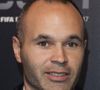 Andrés Iniesta vient de faire une grande annonce sur Instagram.

Andrés Iniesta - The Best FIFA Football Awards au London Palladium à Londres. © Pierre Perusseau/Bestimage