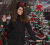 Elle est également mannequin pour certaines marques.
Karine Ferri - Les célébrités fêtent Noël à Disneyland Paris en novembre 2021. La féérie de Noël brille de mille feux à Disneyland Paris ! Pour célébrer l'ouverture de la saison, plusieurs célébrités se sont retrouvées au Parc pour découvrir les festivités les plus magiques d'Europe et rencontrer les Personnages Disney dans leur plus beaux habits de Noël. © Disney via Bestimage