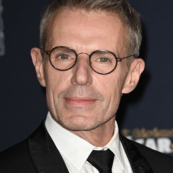Lambert Wilson lors du photocall lors de la 46ème cérémonie des César à l'Olympia à Paris le 12 mars 2021 © David Niviere / Pool / Bestimage