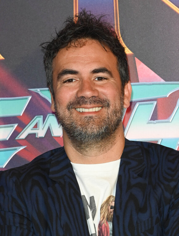 Alex Goude - Avant-première du film "Thor Love and Thunder" au Grand Rex à Paris le 7 juillet 2022. © Coadic Guirec/Bestimage