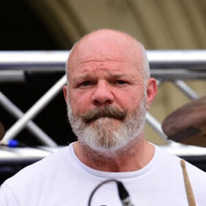 Philippe Etchebest - Fête de la Pogne et de la Raviole à Romans sur Isère. Le 4 juin 2022