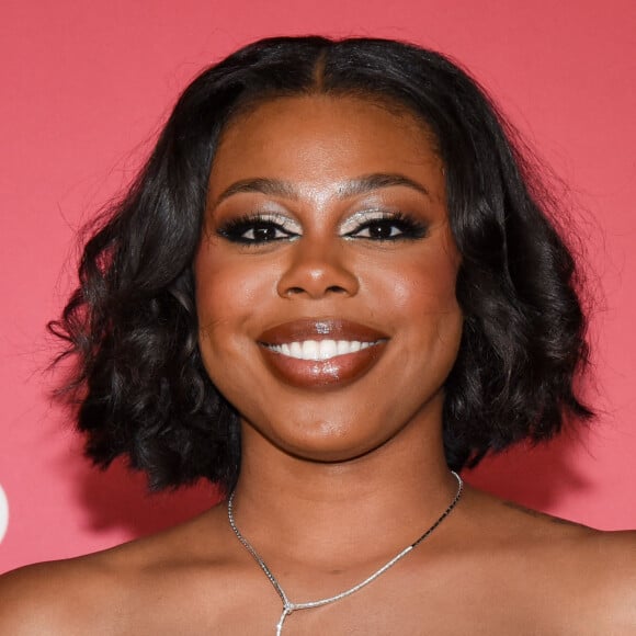 Gail Bean. Pose in the - Les célébrités lors de la 54ème cérémonie des NAACP Image Awards à Pasadena, le 25 février 2023. 