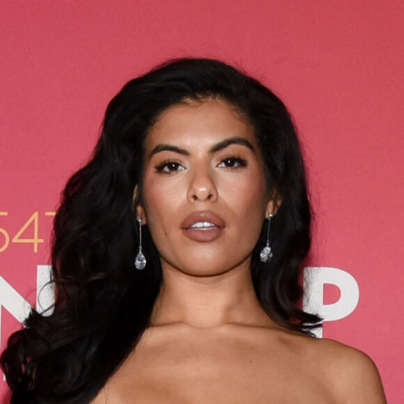 Psalms Salaza. Pose in the - Les célébrités lors de la 54ème cérémonie des NAACP Image Awards à Pasadena, le 25 février 2023. 