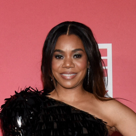 Regina Hall. Pose in the - Les célébrités lors de la 54ème cérémonie des NAACP Image Awards à Pasadena, le 25 février 2023. 