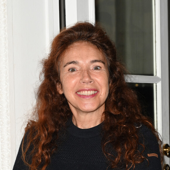 Isabel Otero - Conférence de presse du Festival TV de Luchon au Studio Harcourt à Paris. Le 10 janvier 2023 © Coadic Guirec / Bestimage