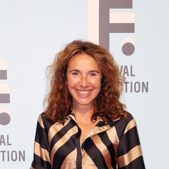Mais aussi de son petit-fils prénommé Jazz.
Isabel Otero - Photocall de la série "Laetitia" lors de la 21ème édition du Festival de la Fiction TV de la Rochelle. Le 13 septembre 2019 © Patrick Bernard / Bestimage