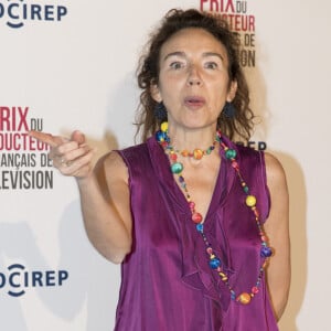 Isabel Otero - 23ème Prix du producteur français de télévision au Trianon de Paris le 13 mars 2017. © Pierre Perusseau/Bestimage