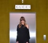 Elle était accompagnée de sa petite soeur, Valentina Paloma, née en 2007.
Mathilde Pinault - Défilé Gucci prêt-à-porter automne-hiver 2023/2024 lors de la Fashion Week de Milan (MFW), le 24 février 2023.