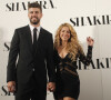 "Il y a une place en enfer réservée spécialement pour les femmes qui ne supportent pas les autres femmes", a lancé la bomba latina 
 
La chanteuse Shakira est venue présenter son nouvel album, le 10 ème intitulée Shakira, en présence de Gerard Piqué à Barcelone le 20 mars 2014