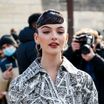 Deva Cassel envoûtante : beauté magnétique pour Dior, une célèbre influenceuse dévoile sa poitrine