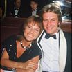 Nicole Calfan et François Valéry : Leurs fils Jerémy et Michael sont de vrais beaux gosses, photos à l'appui