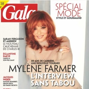 Couverture de Gala du 2 mars.