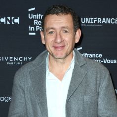 Un acteur qui est d'ailleurs en partie à l'origine de son amour pour le septième art, comme il l'a déjà confié pour le magazine "Ciné Télé Revue".
Dany Boon - Avant-première du film "Mon crime" au cinéma Le Balzac à Paris. Le 11 janvier 2023 © Giancarlo Gorassini / Bestimage 