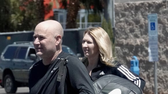 Andre Agassi et Steffi Graf : leur fils Jaden totalement in love d'une jolie blonde, déclaration enflammée pour son anniversaire