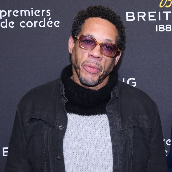 Si sa consommation de ces substances ne lui ont jamais réellement causé de problèmes vitaux dans sa vie, c'est davantage ce qu'il y a autour qui lui a presque été fatal.
Exclusif - JoeyStarr - Dîner de charité Breitling à la Samaritaine pour l'association "Premiers de Cordée" à Paris le 14 novembre 2022. © Rachid Bellak/Bestimage