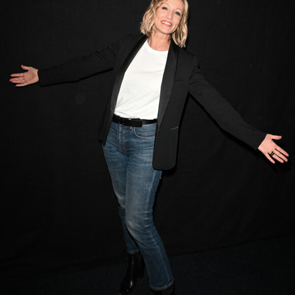 La jeune femme a récemment tourné pour sa mère dans le téléfilm "Touchée".
Alexandra Lamy à l'avant-première du film "Zodi et Téhu, frères du désert" au cinéma UGC Normandie à Paris, le 29 janvier 2023. © Coadic Guirec/Bestimage