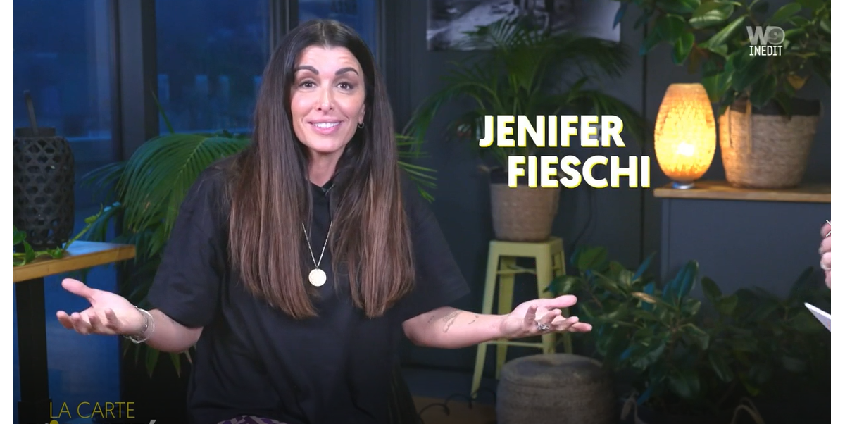 Jenifer mariée à Ambroise : elle partage une information de taille à la télé,  "ça y est..." - Purepeople