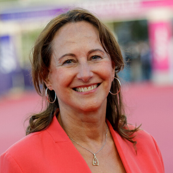 Ségolene Royal - Avant-première du film "Les Deux Alfred" lors du 46e Festival du Cinéma Américain de Deauville, le 6 septembre 2020. © Oliver Borde / Bestimage