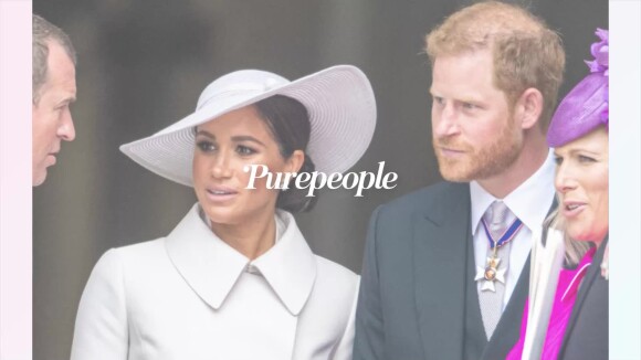 "Encore beaucoup de choses à régler, mais..." : Meghan et Harry au couronnement ? Ca se précise !