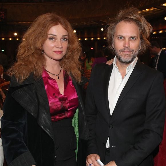 Car aux États-Unis, "une sortie ciné s'étale sur plusieurs mois".
Florian Zeller et sa femme Marine Delterme - 33ème " Nuit des Molières " aux Folies Bergère à Paris le 30 Mai 2022. Bertrand Rindoff / Bestimage 
