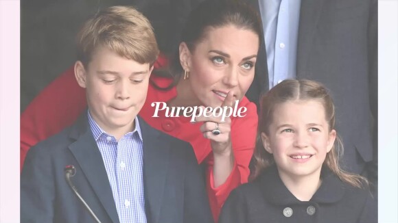 Kate Middleton : Cet étonnant "code secret" qu'elle utilise si ses enfants ne sont pas sages