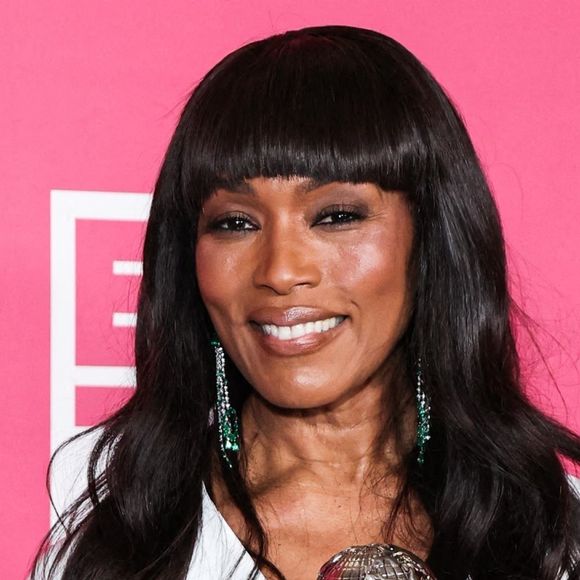 Angela Bassett - 54e cérémonie des NAACP Image Awards à Pasadena, le 25 février 2023.