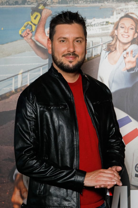 Maxime Guény - Avant-première du film "Menteur" à l'UGC Bercy à Paris le 27 juin 2022. © Christophe Clovis / Bestimage