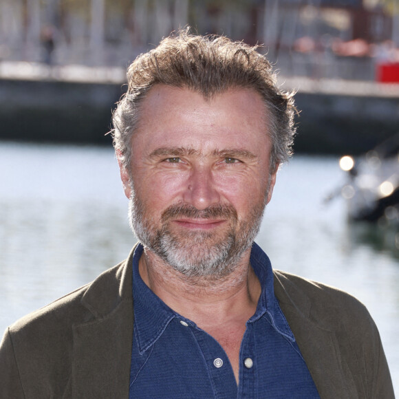 No web - Alexandre Brasseur DEMAIN NOUS APPARTIENT Le festival de fiction TV de La Rochelle samedi 17 septembre 2022. © Christophe Aubert via Bestimage