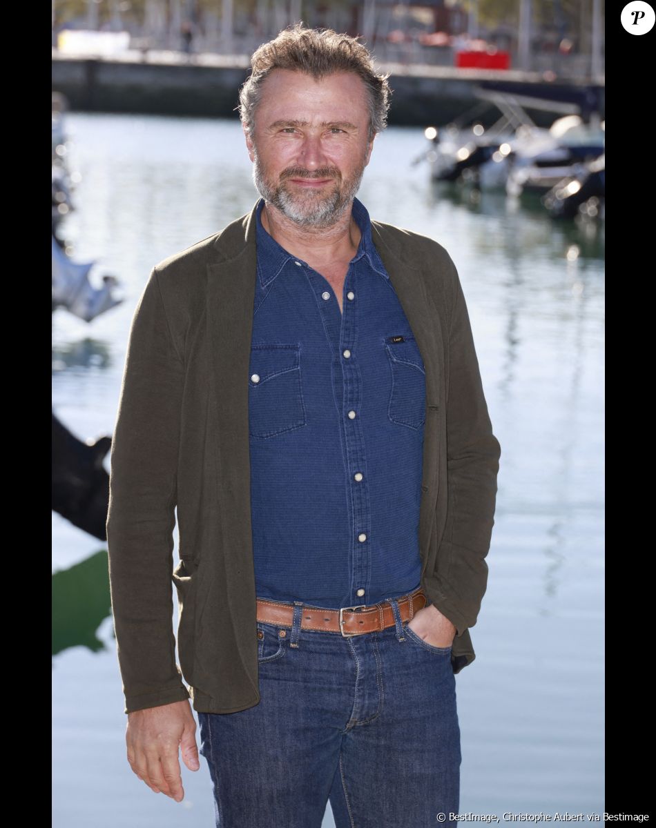 No web - Alexandre Brasseur DEMAIN NOUS APPARTIENT Le festival de fiction TV de La Rochelle samedi 17 septembre 2022. © Christophe Aubert via Bestimage