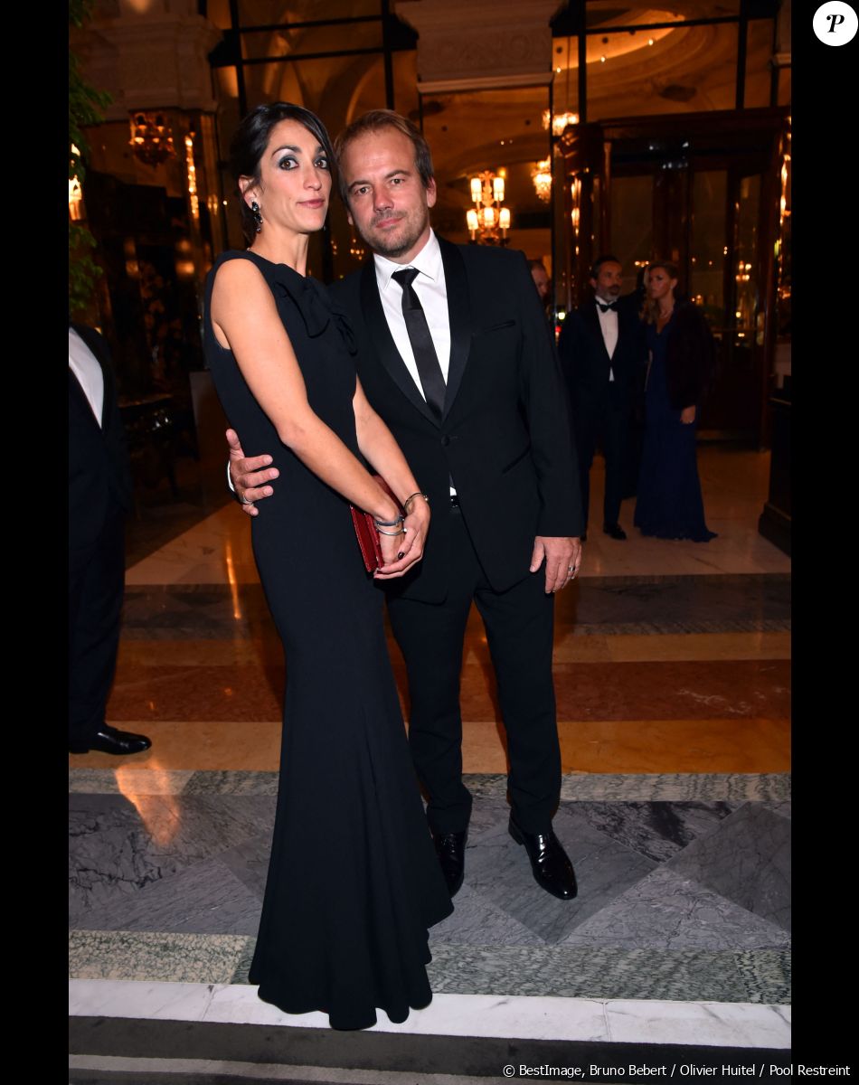 Isabelle a été marié à un acteur de Plus belle la vie
Exclusif - Stéphane Henon et son ex-femme Isabelle - Soirée de Gala "Africa on the Rock" à l'hôtel de Paris, le 17 octobre 2015. © Bruno Bebert / Olivier Huitel / Pool Restreint / Bestimage