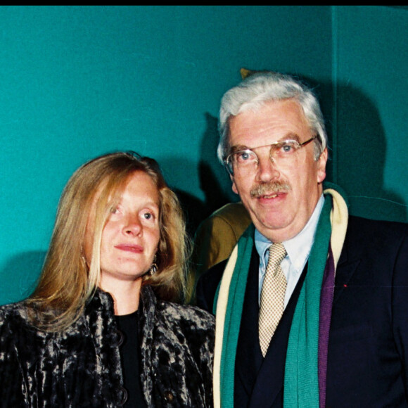 Le visage de la victime avait été frappé à coups de parpaings
Archives : Sophie et Daniel Toscan du Plantier