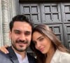Une nouvelle belle étape pour Sara et Ilkay Gündogan qui se sont marié en mai 2022