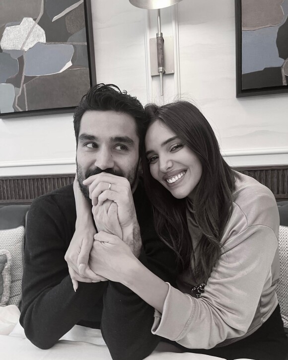 Sara et Ilkay Gündogan en couple et parents