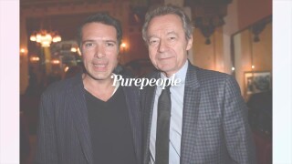 Michel Denisot en superstar face à Nicolas Bedos et sa compagne : soirée délirante dans un haut lieu parisien