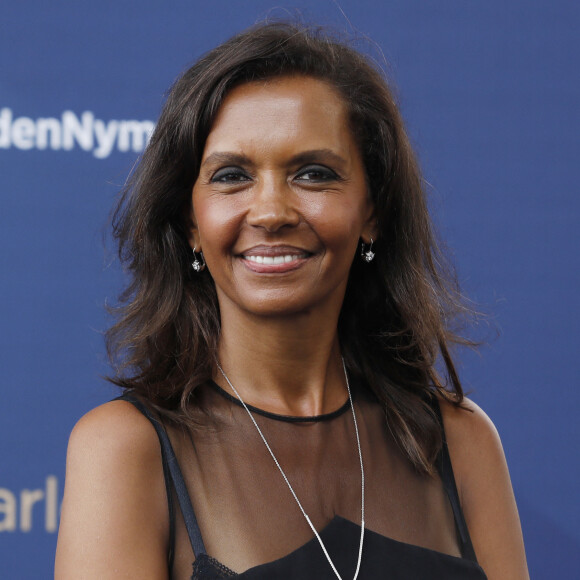 "Mon soleil is back home", a commenté la présentatrice de L'amour est dans le pré, ce qui laisse à penser que sa fille revient d'un voyage.
Karine le Marchand - Cérémonie de clôture du 61ème Festival de Télévision de Monte Carlo le 21 juin 2022. © Denis Guignebourg/Bestimage 