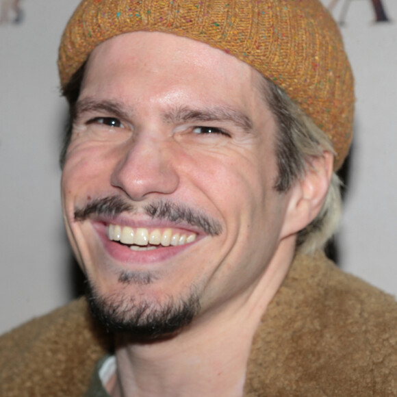 François sera à l'affiche du film "Les 3 Mousquetaires d'Artagnan".
François Civil - Avant-première du film "Les 3 Mousquetaires d'Artagnan" au Kinépolis de Lomme. © Stephane Vansteenkiste / Bestimage
