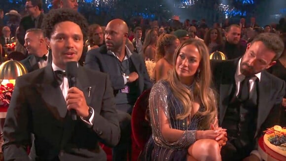 Ben Affleck recadré par Jennifer Lopez aux Grammy, on connaît enfin toute la vérité !