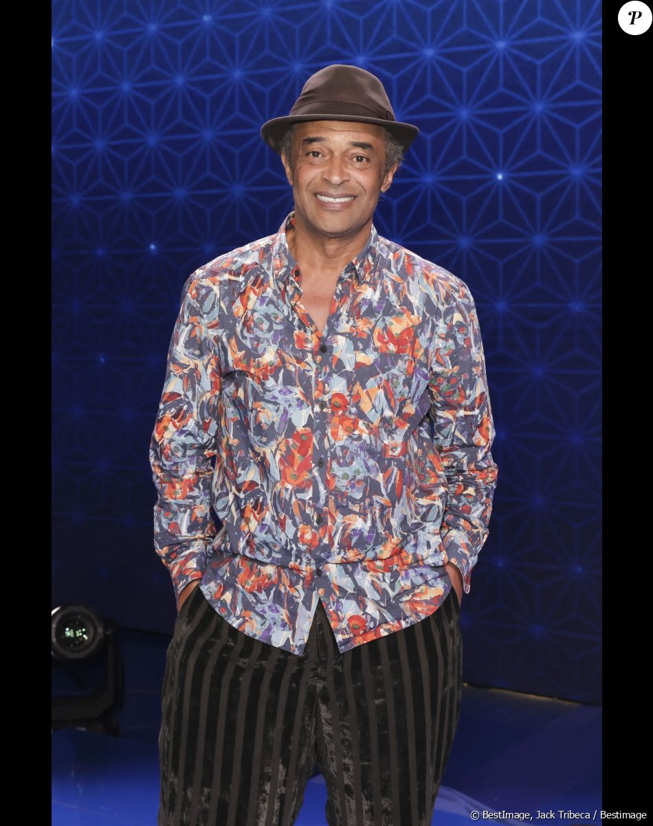 Il a depuis changé. ""Maintenant, je discute. J'essaie de les écouter", assure-t-il
Exclusif - Yannick Noah - Backstage - Enregistrement de l'émission "La boîte à secrets 13", présentée par F.Bollaert, et diffusée le 21 octobre sur France 3. Pour cette nouvelle émission de "La boîte à secrets", F.Bollaert accueille Y. Noah, A. Bent et G. Montagné pour une soirée toujours plus festive et émouvante. Chaque invité a le plaisir de découvrir des surprises réalisées sur mesure avec la complicité de ses proches ! Alors, préparez-vous à découvrir des archives personnelles de nos invités, chanter les plus grands tubes d'hier et d'aujourd'hui, tenter de retrouver l'identité d'un invité mystère et des images exclusives tournées avec l'entourage des invités ! Joies, émotions, fous rires, tubes, retrouvailles et révélations seront au menu de votre soirée. © Jack Tribeca / Bestimage