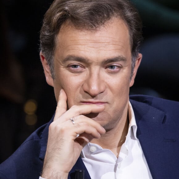 Exclusif - Renaud Capuçon - Enregistrement de l'émission "Le Grand Echiquier", diffusée le 1er juillet sur France 2. Le 21 mars 2022 © Cyril Moreau / Bestimage