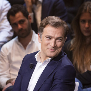 Exclusif - Renaud Capuçon - Enregistrement de l'émission "Le Grand Echiquier", diffusée le 1er juillet sur France 2. Le 21 mars 2022 © Cyril Moreau / Bestimage