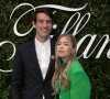 Leur fils s'était marié en octobre 2021 devant une pléiade de stars.
Alexandre Arnault au photocall de la soirée de gala d'ouverture de l'exposition "Tiffany & Co. Vision & Virtuosité" à la galerie Saatchi à Londres, Royaume Uni, le 9 juin 2022. 