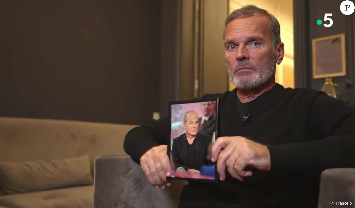 Laurent Baffie se confie sur la torture des implants capillaires : Le jour J, j'étais terrifié