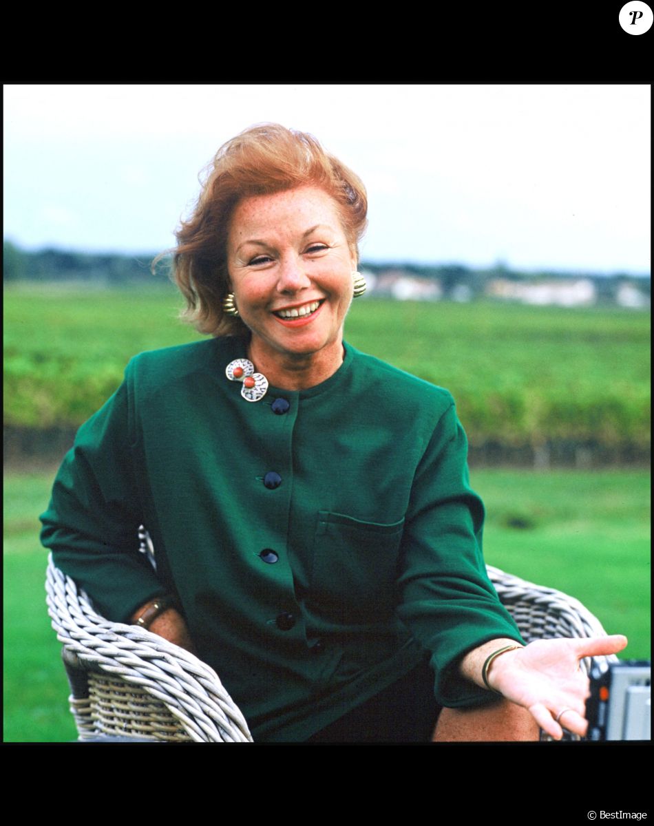 Archives de Nadine de Rothschild